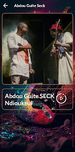 chansons de Abdou Guite Seck