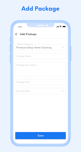 Fusionspace Provider Screen 3