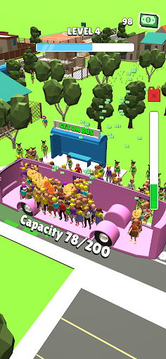 Bus Peoples - Screenshot 1