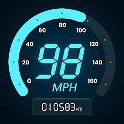 Icon image GPS Speed Tracker: Speedometer