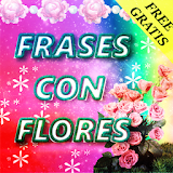 Frases con Flores icon