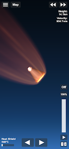 Spaceflight Simulator screenshots 6