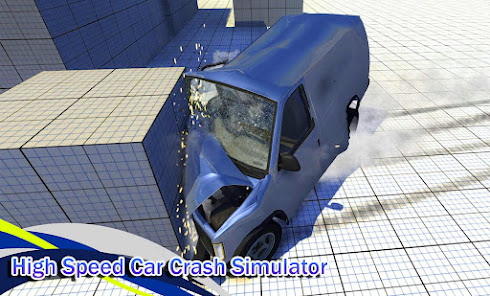 High Speed Car Crash Simulator 0.1.0 APK + Mod (Unlimited money) إلى عن على ذكري المظهر