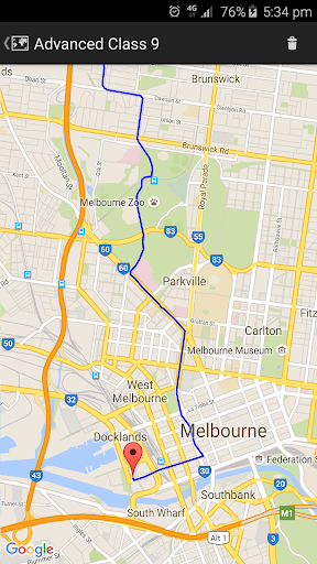 Vehicle Logger  Log Book