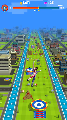 Cannon Man - Screenshot 4