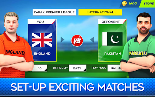 World Cricket Premier League - Sports - games