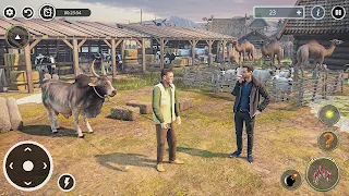 Ranch Animal Market Simulator - Screenshot 1