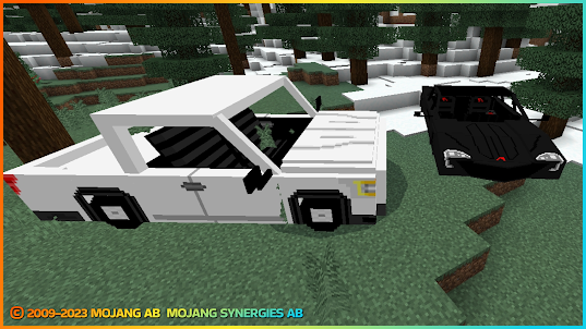 cars mod for minecraft