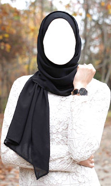 Hijab Scarf Face Changerのおすすめ画像4