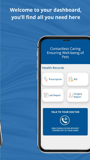 PawsNme - Pet Care Screen 3