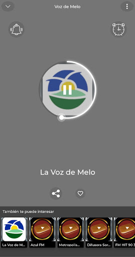 La Voz De Melo En Vivo Radio Screen 2