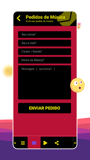 Rádio Solidária FM Screen 3