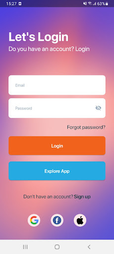 XploreDating - Meet Your Match Screenshot 2 - AppWisp.com