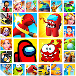 Cover Image of Download All Games in One App - A Games 1.11 APK
