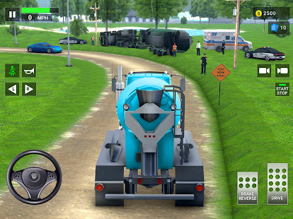 Car Games Driving Academy 2: Driving School 2021 2.5 Screenshots 12