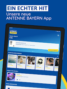 Imágen 9 ANTENNE BAYERN android