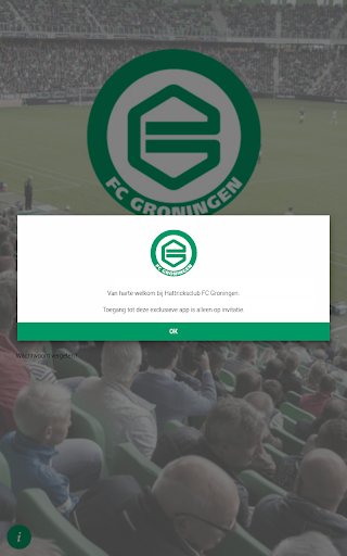 Hattricksclub FC Groningen