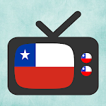 Cover Image of Download TV Chilena en vivo - Canales de TV Chilena gratis 1.0 APK