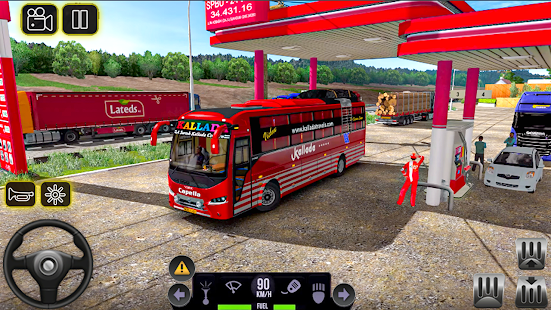 US City Bus 2: Tourist Driver for pc screenshots 2