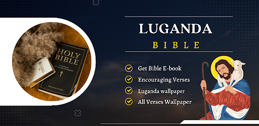 Android application Luganda Bible screenshort