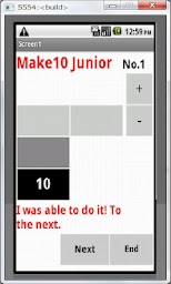 Make10 Junior