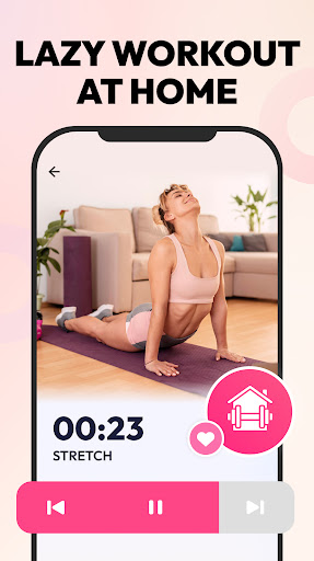 Weight Loss for Women: Workout screenshot 5