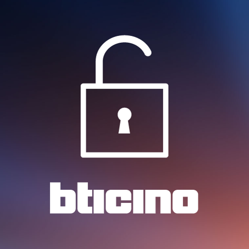 BTicino Home Alarm  Icon