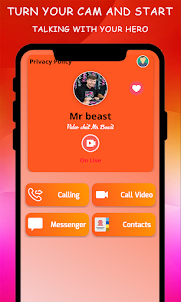 MR beast fake call prank & C