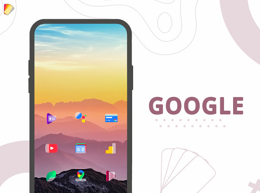 Layers - Glass Icon Pack - Personalization - apps