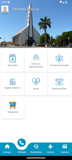 Conecta Prata Screenshot 3 - AppWisp.com