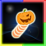 Halloween Slither Glow Snake icon