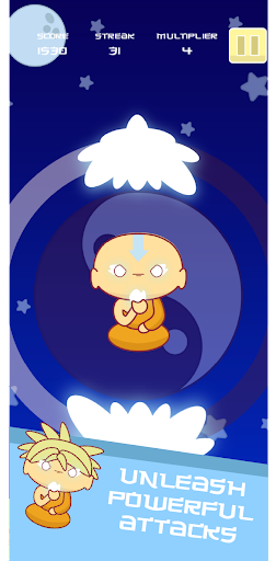 Zen Saga Screen 3