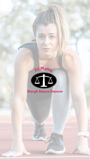 Android application Fit Mama screenshort
