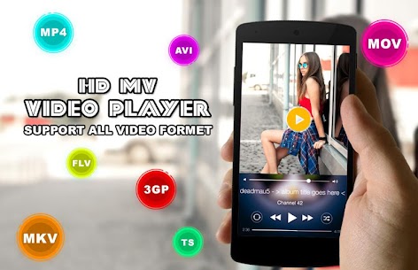 Video Player – All Format Video Player For PC installation