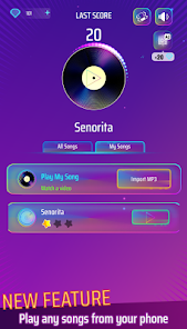 Imágen 15 Beat Basketball: EDM Slam Dunk android
