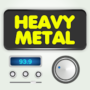 Heavy Metal Radio 📻 Music Stations 🎧 2.20 Icon