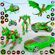 Army Dragon Robot Transform 3D - Androidアプリ