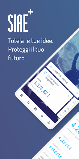Android application SIAE+ screenshort