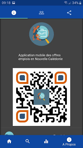 Offres Emploi Nouvelle-Calédon Screen 2