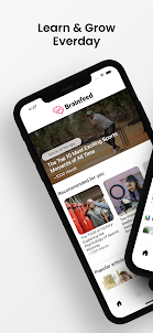 Brainfeed: AI-Powered Articles