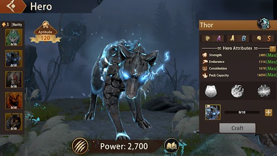 Wolf Game: Wild Animal Wars 5