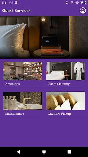 The Motley Hotel Screen 3