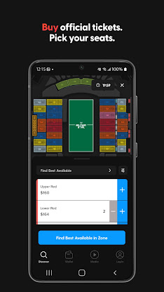 Tixr - Event Tickets screenshot 3
