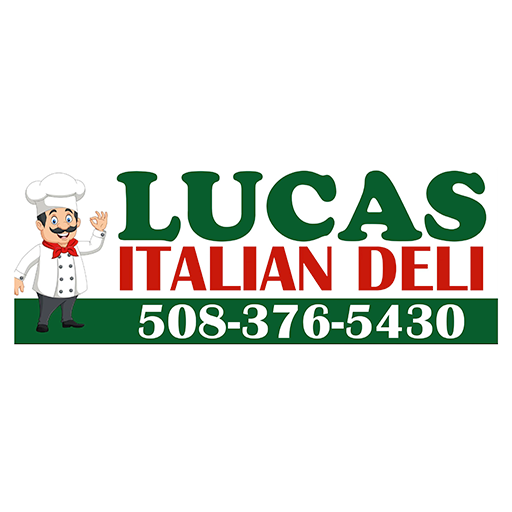 Lucas Italian Deli logo