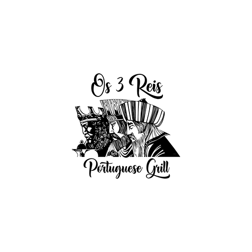 Os 3 Reis Portuguese Grill logo