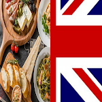 Cover Image of Herunterladen British recipes  APK