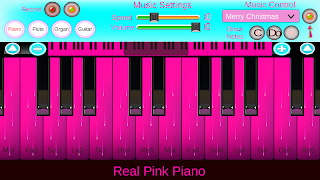 Real Pink Piano - Screenshot 3