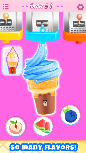 Ice Cream Maker: Food Cooking  androidhappy screenshots 1