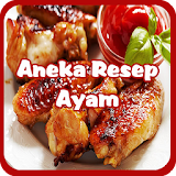 Aneka Resep Ayam icon