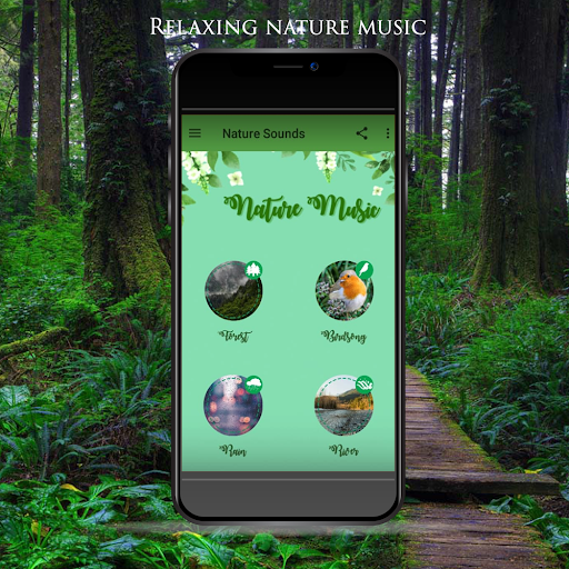 Download Relaxing nature music Free for Android - Relaxing music APK -